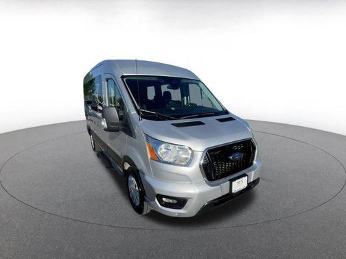 2022 Ford Transit-350 XLT