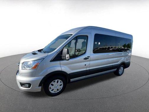 2022 Ford Transit-350 XLT