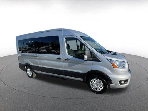 2022 Ford Transit-350 XLT