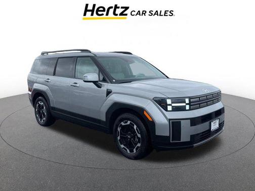 2025 Hyundai SANTA FE SEL 2.4