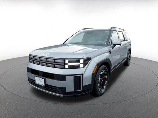 2025 Hyundai SANTA FE SEL 2.4