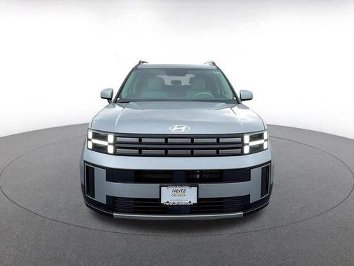 2025 Hyundai SANTA FE SEL 2.4