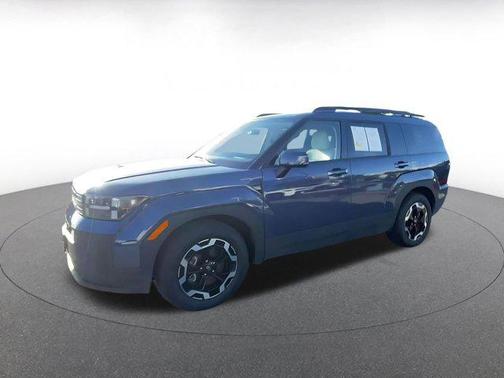 2025 Hyundai SANTA FE SEL 2.4