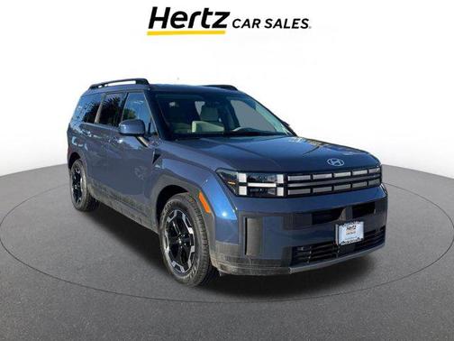 2025 Hyundai SANTA FE SEL 2.4