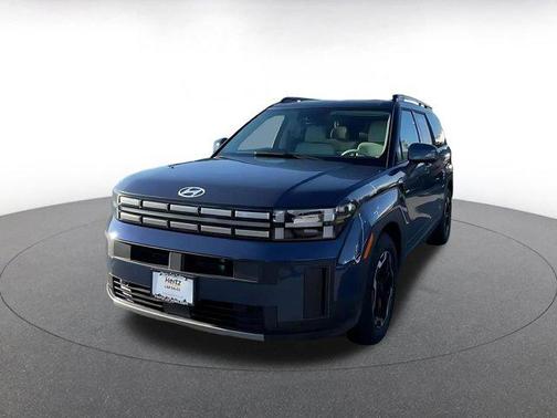 2025 Hyundai SANTA FE SEL 2.4