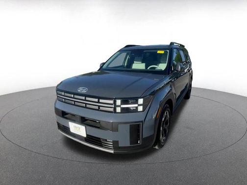 2025 Hyundai SANTA FE SEL 2.4