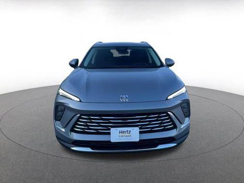 Moonstone Gray Metallic 2024 Buick Envision Preferred AWD