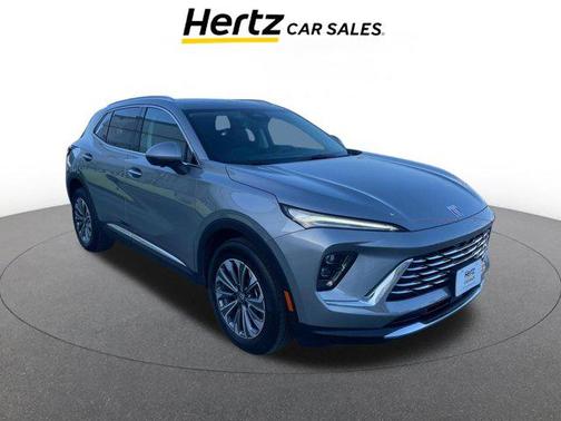 2024 Buick Envision Preferred AWD