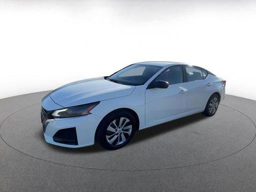 2024 Nissan Altima S FWD