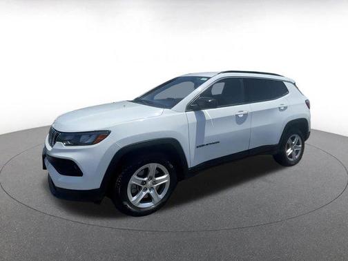 2023 Jeep Compass Latitude