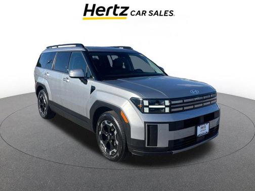 2025 Hyundai SANTA FE SEL 2.4