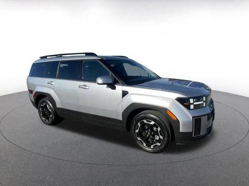 2025 Hyundai SANTA FE SEL 2.4