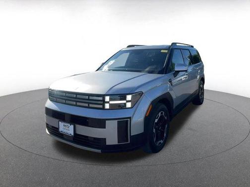 2025 Hyundai SANTA FE SEL 2.4