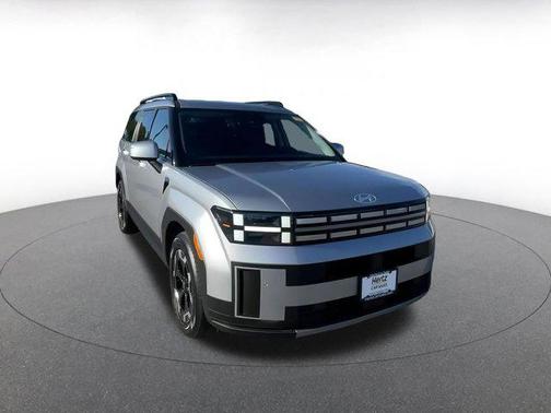 2025 Hyundai SANTA FE SEL 2.4