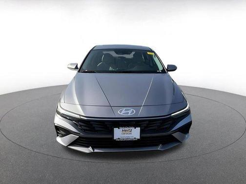 2025 Hyundai ELANTRA HEV Limited