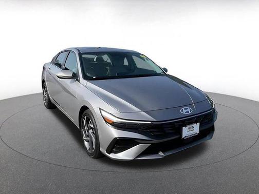 2025 Hyundai ELANTRA HEV Limited