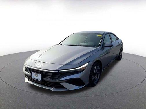 2025 Hyundai ELANTRA HEV Limited