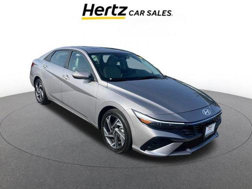 2025 Hyundai ELANTRA HEV Limited