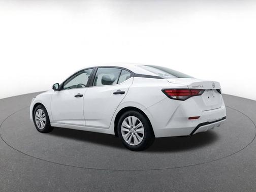 Fresh Powder 2025 Nissan Sentra S