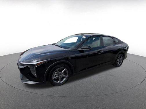 Aurora Black Pearl 2025 Kia K4 LXS