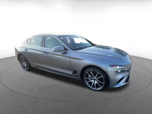 2025 Genesis G70 2.5T RWD