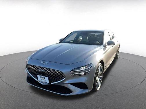 2025 Genesis G70 2.5T RWD