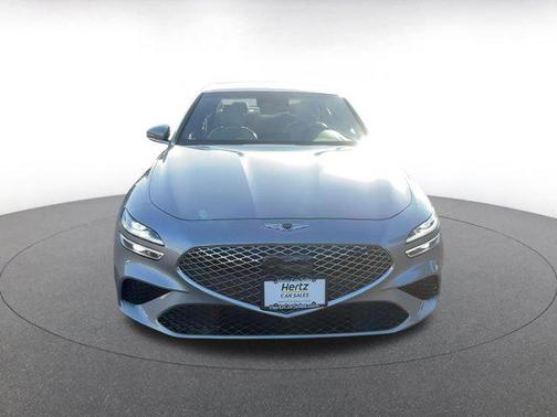 2025 Genesis G70 2.5T RWD