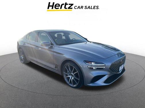 2025 Genesis G70 2.5T RWD