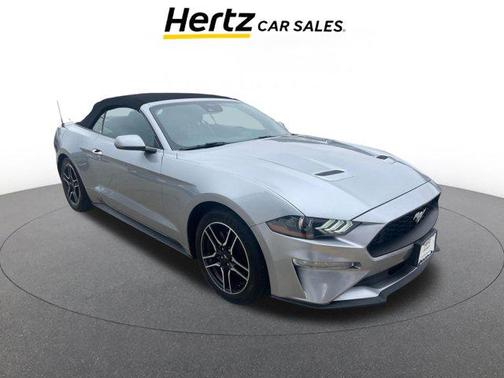 2023 Ford Mustang EcoBoost Premium