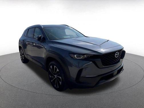 Polymetal Gray Metallic 2025 Mazda CX-50 Hybrid Premium Plus Package