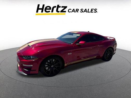 2022 Ford Mustang GT Premium