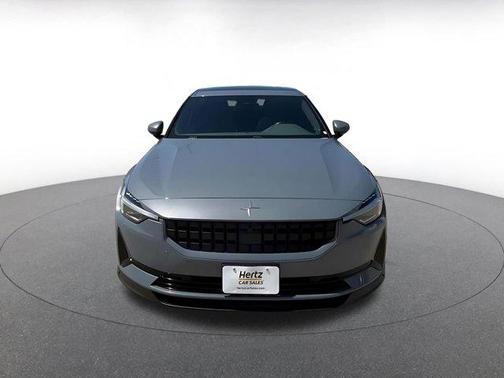 Gray 2023 Polestar 2 Long Range Dual Motor Plus