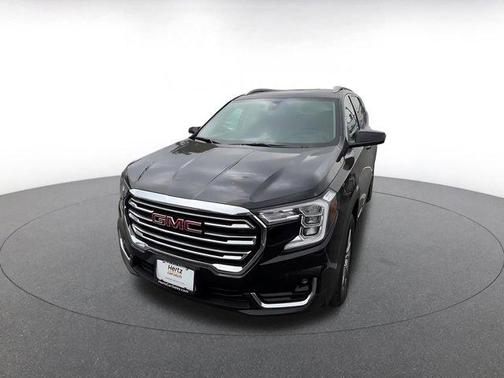 Ebony Twilight Metallic 2024 GMC Terrain SLT