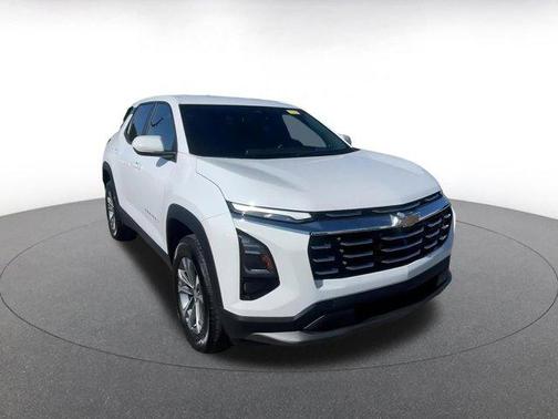 2025 Chevrolet Equinox 1LT