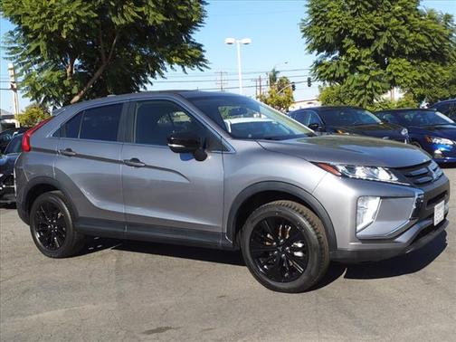 Photo 2 of 34 of 2019 Mitsubishi Eclipse Cross SP