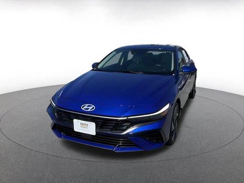 2025 Hyundai ELANTRA HEV Limited