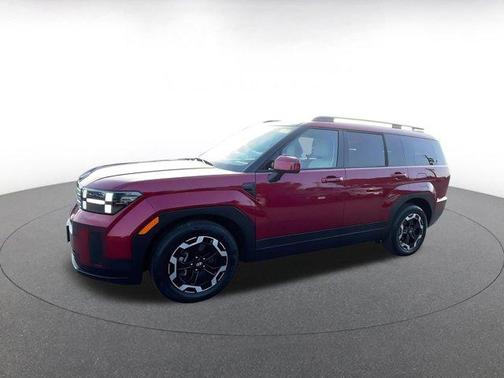 2025 Hyundai SANTA FE SEL 2.4