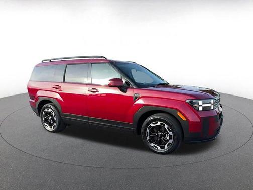 2025 Hyundai SANTA FE SEL 2.4