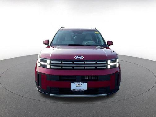 2025 Hyundai SANTA FE SEL 2.4