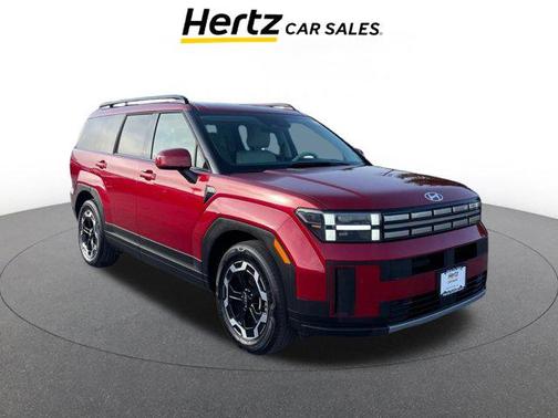 2025 Hyundai SANTA FE SEL 2.4