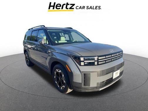 2025 Hyundai SANTA FE SEL 2.4