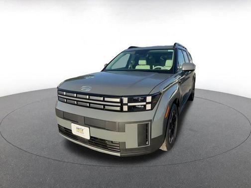 2025 Hyundai SANTA FE SEL 2.4