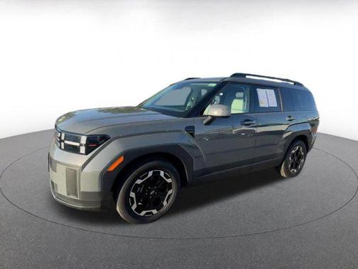 2025 Hyundai SANTA FE SEL 2.4