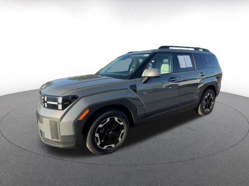 2025 Hyundai SANTA FE SEL 2.4