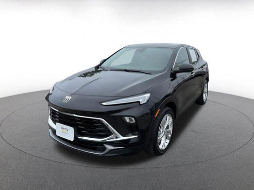 Ebony Twilight Metallic 2025 Buick Encore GX Preferred