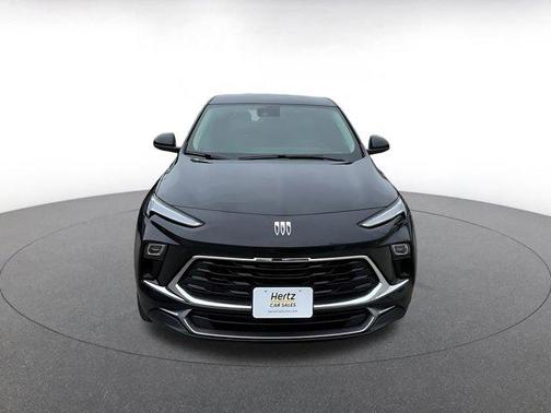 Ebony Twilight Metallic 2025 Buick Encore GX Preferred