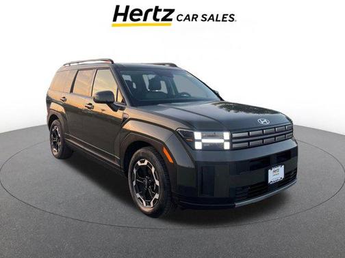 2025 Hyundai SANTA FE SEL 2.4