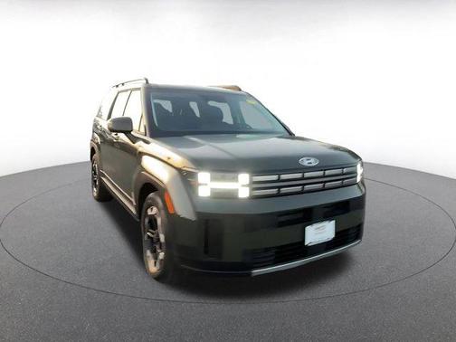 2025 Hyundai SANTA FE SEL 2.4