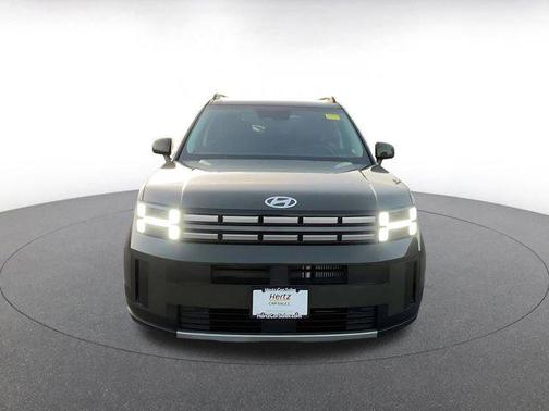 2025 Hyundai SANTA FE SEL 2.4