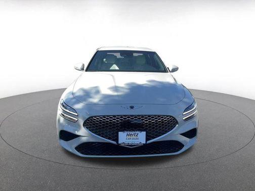 2025 Genesis G70 2.5T AWD